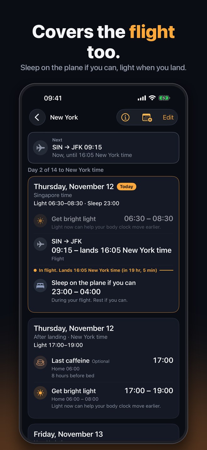 Landing Light screenshot 2