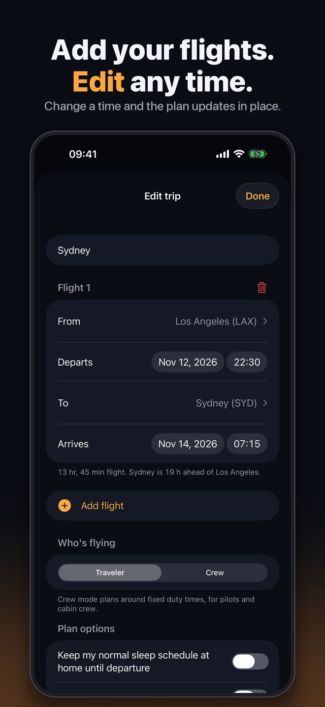 Landing Light screenshot 4